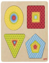 Layer puzzle geometrical shapes - Goki AustraliaGoki Australiagoki