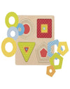 Layer puzzle geometrical shapes - Goki AustraliaGoki Australiagoki