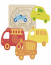 Layer puzzle vehicles - Goki AustraliaGoki Australiagoki