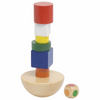 Balancing tower in cotton bag - Goki Australia