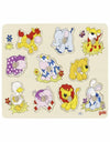 Lift out puzzle, baby animals II - Goki AustraliaGoki Australiagoki