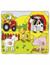 Lift out puzzle, on the farm - Goki AustraliaGoki Australiagoki