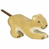 Lion, small, playing - Goki AustraliaGoki AustraliaHOLZTIGER