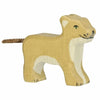 Lion, small, standing - Goki AustraliaGoki AustraliaHOLZTIGER