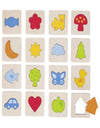 Memo game, feel - a - pair - Goki AustraliaGoki Australiagoki