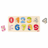 Background puzzle learn to count