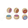 Yo-Yo colourful rings