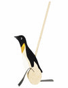 Penguin, push - along animal - Goki AustraliaGoki Australiagoki