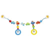 Pram chain vehicles with clips - Goki AustraliaGoki AustraliaHEIMESS