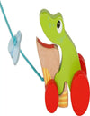 Pull - along animal frog - Goki AustraliaGoki Australiagoki