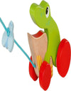 Pull - along animal frog - Goki AustraliaGoki Australiagoki
