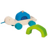 Pull - along animal tortoise, Tortuga - Goki AustraliaGoki Australiagoki evolution