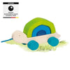 Pull - along animal tortoise, Tortuga - Goki AustraliaGoki Australiagoki evolution