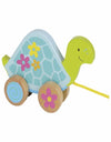 Pull - along tortoise, Susibelle - Goki AustraliaGoki Australiagoki