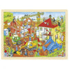 Puzzle, building site - Goki AustraliaGoki Australiagoki