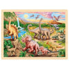 Puzzle dinosaur track - Goki AustraliaGoki Australiagoki