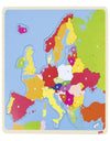 Puzzle, Europe - Goki AustraliaGoki Australiagoki