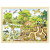 Puzzle, exploring nature - Goki AustraliaGoki Australiagoki