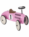 Ride-on vehicle pink - Goki Australia