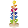 Pagoda marble game