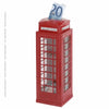 Saving box in telephone box design - Goki AustraliaGoki Australiano name