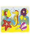 Seahorse, shell,... lift - out puzzle - Goki AustraliaGoki Australiagoki