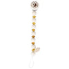 Soother chain amber - Goki AustraliaGoki AustraliaHEIMESS