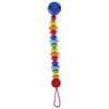 Soother chain colourful lenses - Goki AustraliaGoki AustraliaHEIMESS