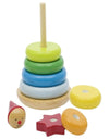 Stacking tumbling man Peppo - Goki AustraliaGoki Australiagoki