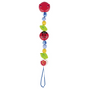 Soother chain ladybird I