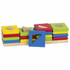 The 4 towers, shapes and colours sorting game - Goki AustraliaGoki Australiagoki