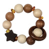 Touch ring elastic star, amber - Goki AustraliaGoki AustraliaHEIMESS