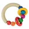Touch ring half - round with beads and 2 rings - Goki AustraliaGoki AustraliaHEIMESS